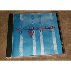 COLLECTIVE SOUL cd COLLECTIVE SOUL